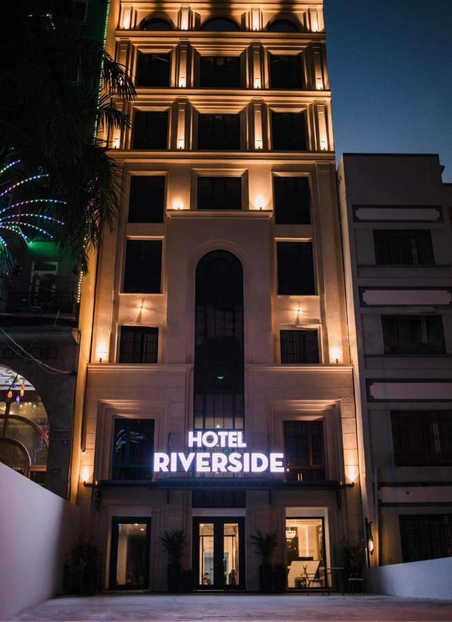 Riverside 1 Hotel Can Tho Exterior photo